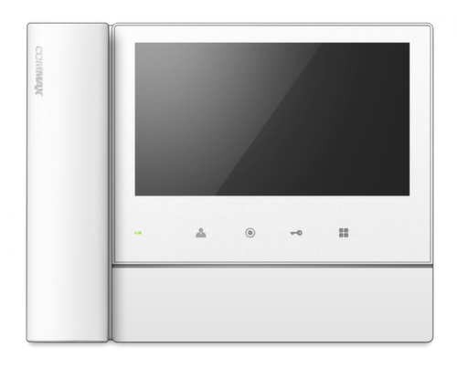 COMMAX CDV-70N2 (Белый) Монитор цветного видеодомофона