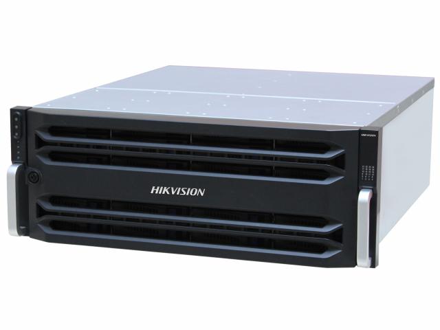 HikVision DS-AJ6824D-H3 Полка расширения на 24 HDD для DS-A81024D и DS-A82024D Двойной контроллер; 24 SAS для HDD до 6ТБ; 3 SAS интерфейса (6Гб/с); поддержка горячей замены; 5°C...+40°C; 2хAC220В; ≤55